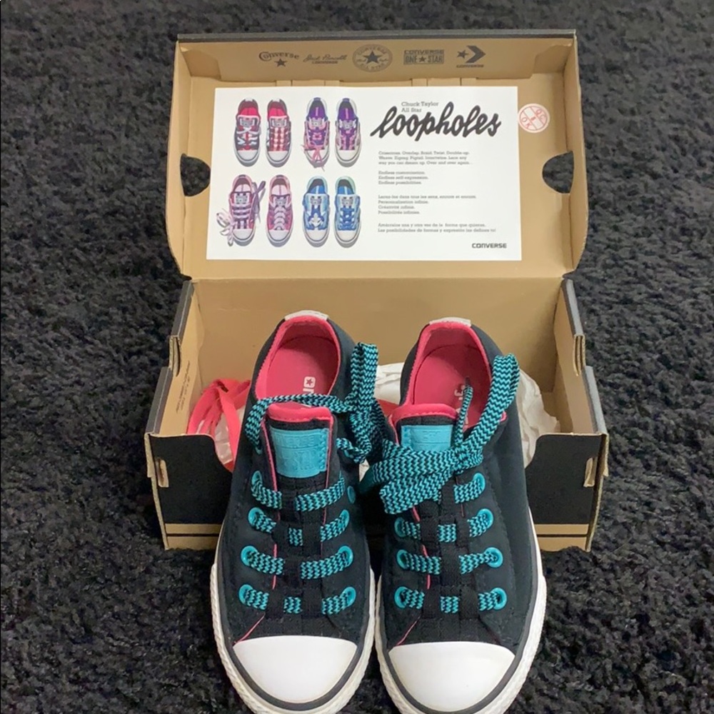 Chuck Taylor Loopholes